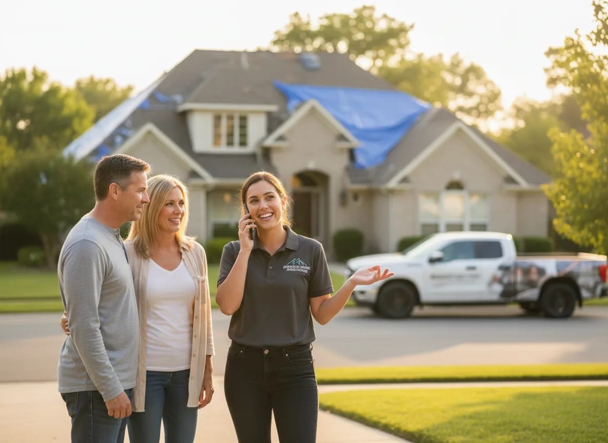 Emergency Roof Repair Center, ND FAQs